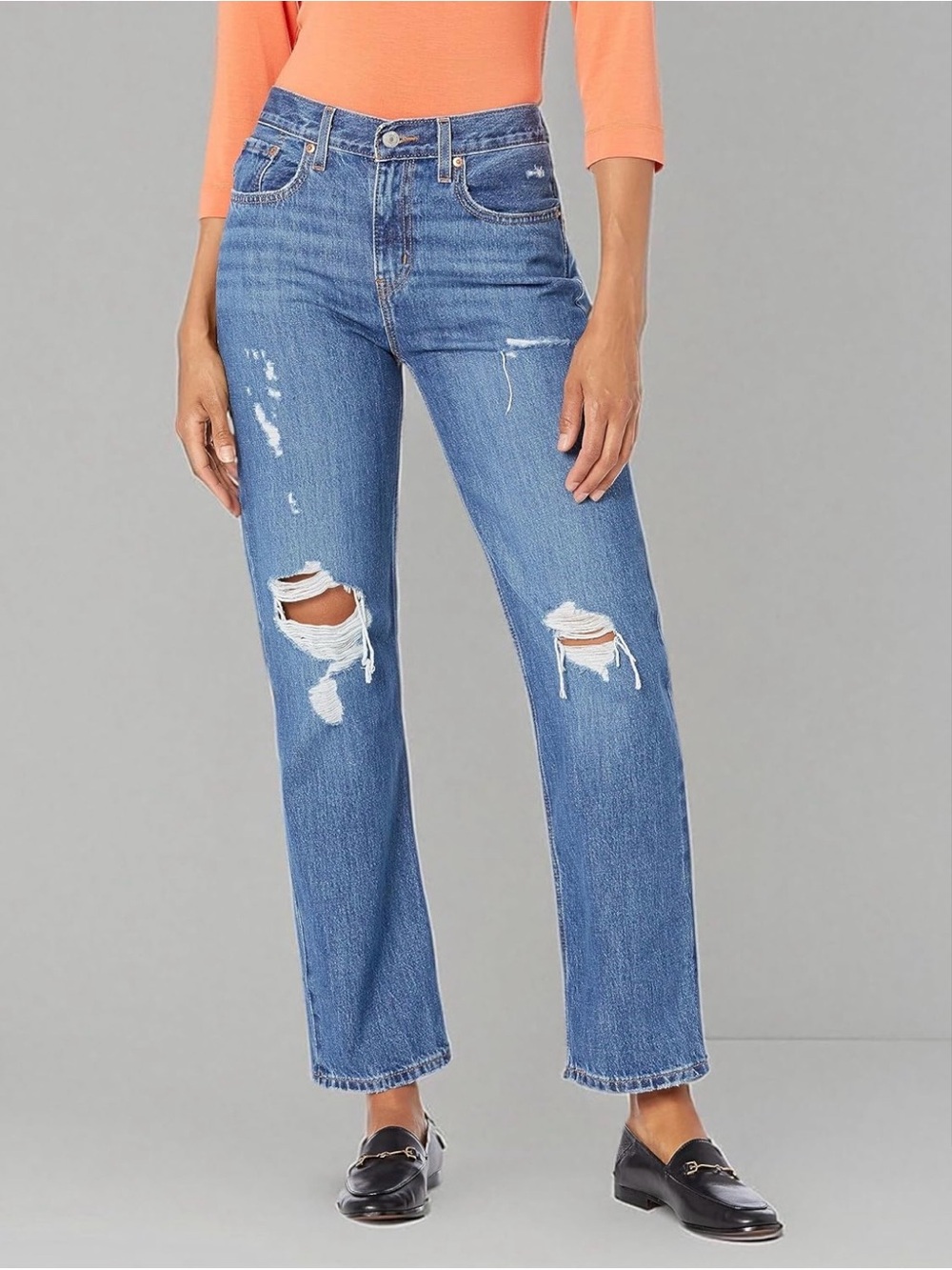 Levi’s Low Pro Straight size 26 NWT